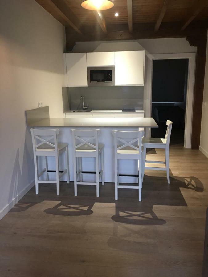 Apartamentos 安德里恩 外观 照片